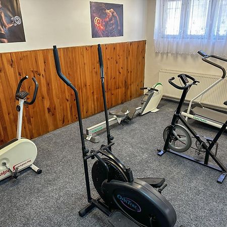 Sport Hotel Gejzirpark Karlovy Vary Kültér fotó