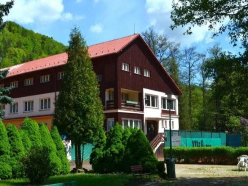 Sport Hotel Gejzirpark Karlovy Vary Kültér fotó