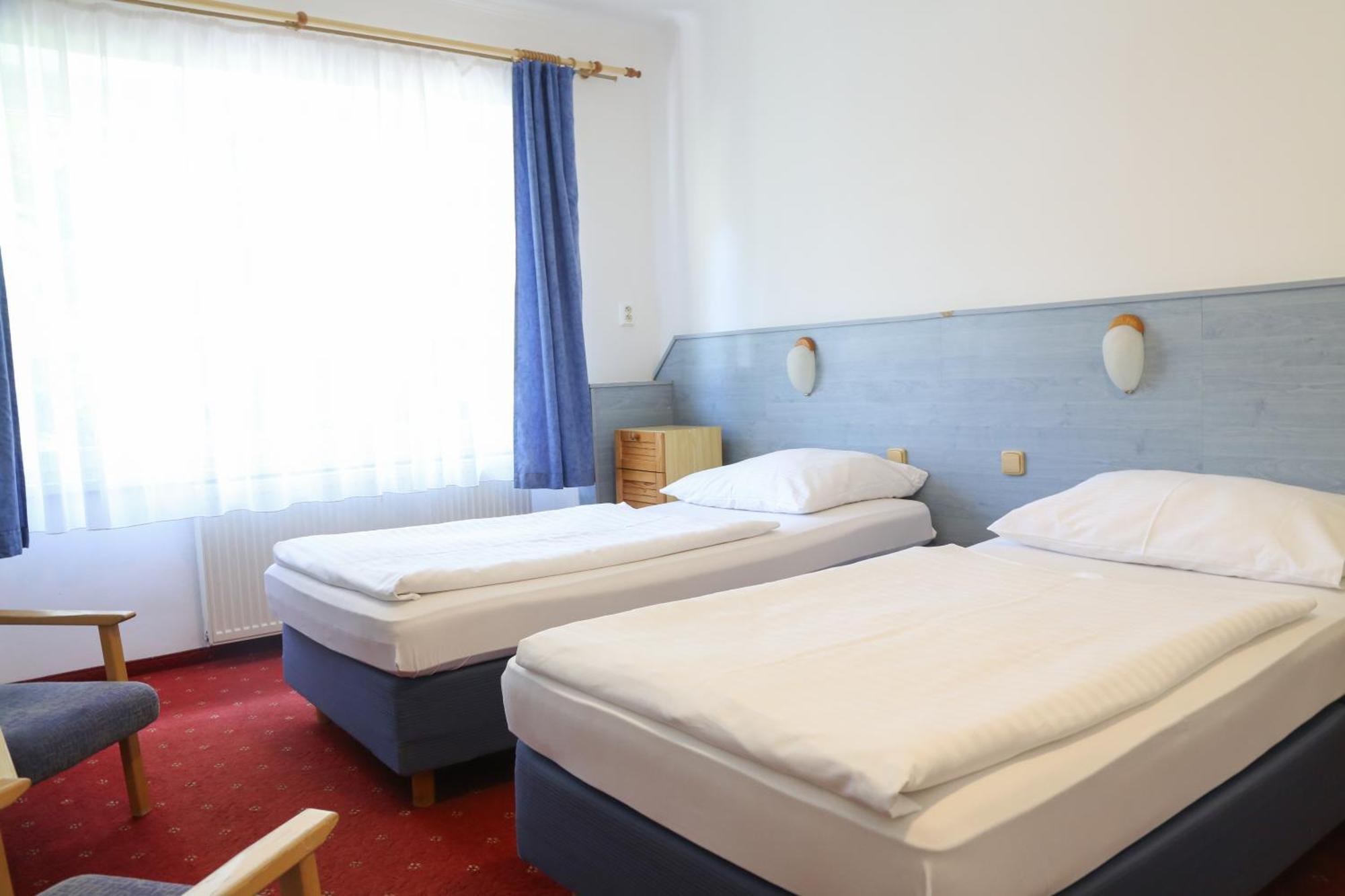 Sport Hotel Gejzirpark Karlovy Vary Kültér fotó